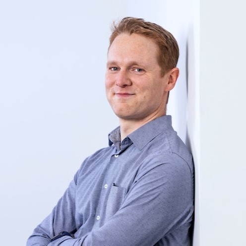 Dennis P. Johansson - Author Portrait